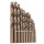 Cobalt Straight Shank Twist Drill Bit